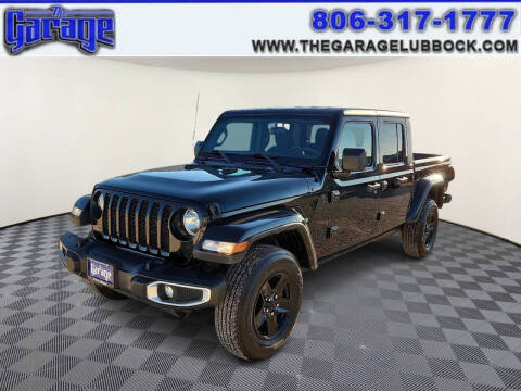 2023 Jeep Gladiator Sport S