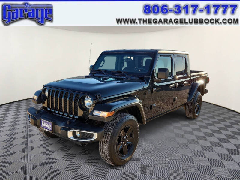 2023 Jeep Gladiator Sport S