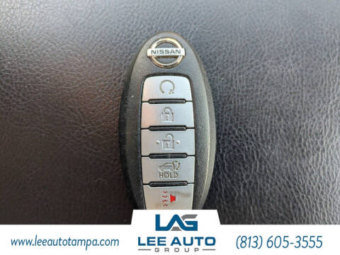 2014 Nissan Pathfinder SL