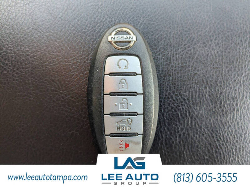 2014 Nissan Pathfinder SL