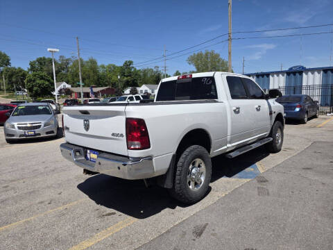 2012 RAM 2500 Big Horn