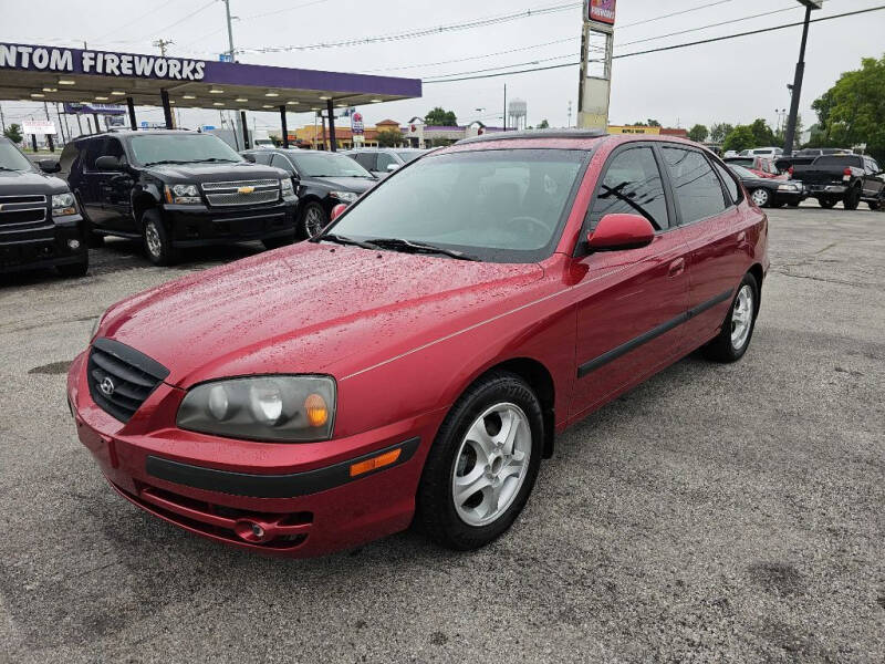 2004 Hyundai Elantra For Sale