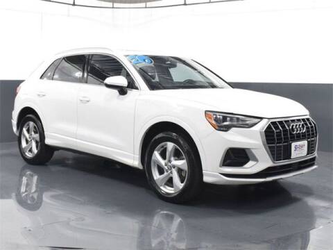 2020 Audi Q3 for sale at Tim Short Auto Mall in Corbin KY