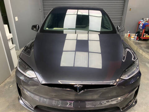 2024 Tesla Model X