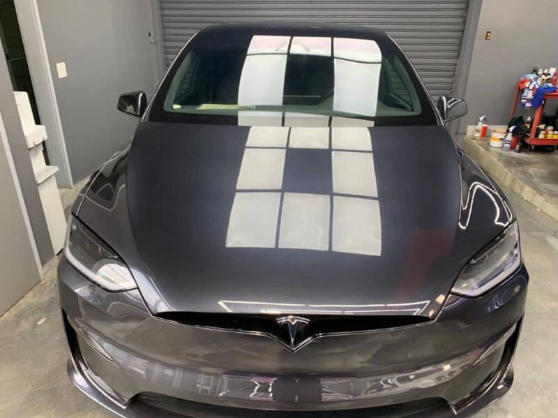 2024 Tesla Model X