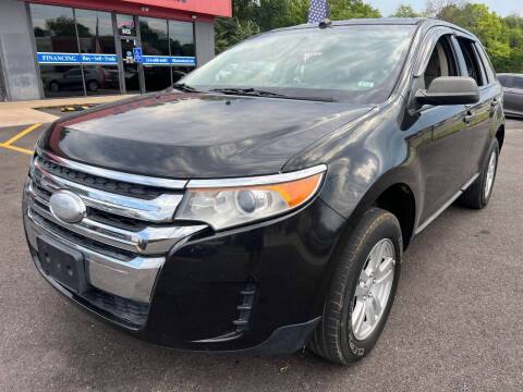 2013 Ford Edge for sale at K & B AUTO SALES LLC in Saint Louis MO