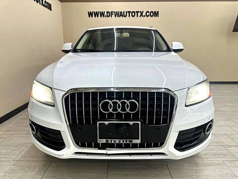 2015 Audi Q5 2.0T quattro Premium Plus