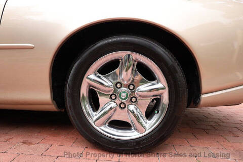 1998 Jaguar XK-Series XK8