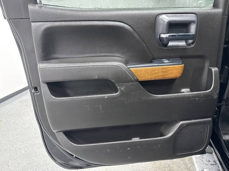 2018 Chevrolet Silverado 2500HD