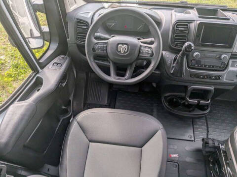 2026 RAM ProMaster