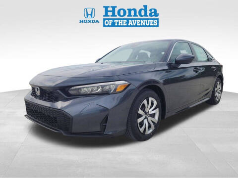 2026 Honda Civic LX