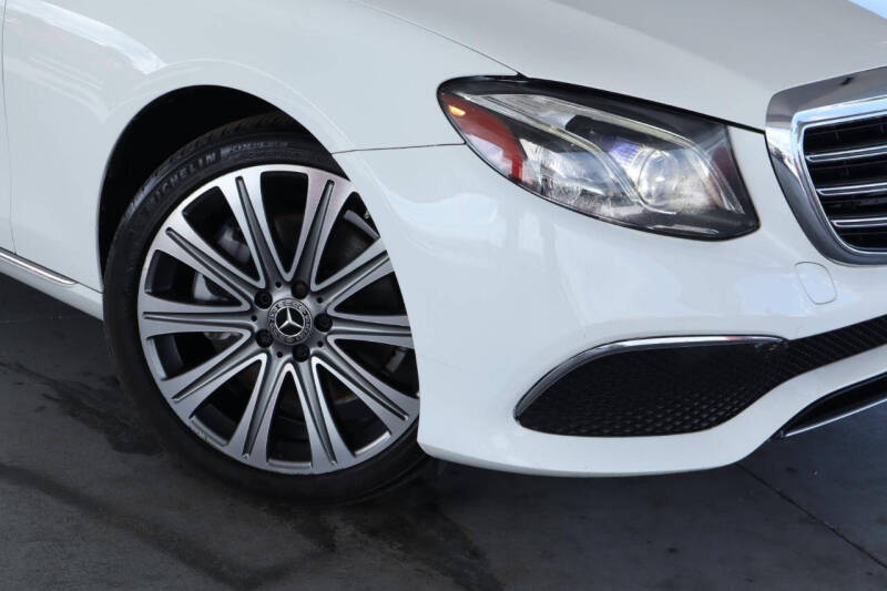 2019 Mercedes-Benz E-Class E 300
