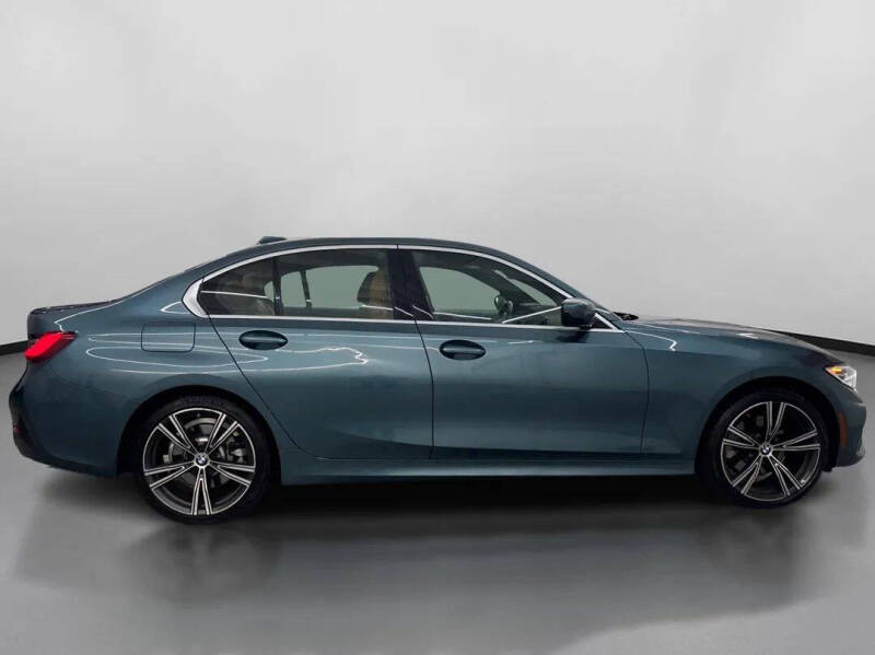 2021 BMW 3 Series 330i xDrive