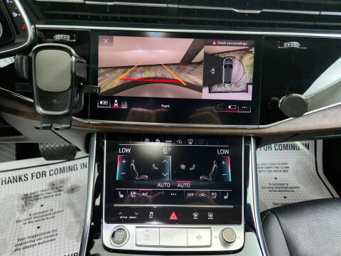 2021 Audi Q8 quattro Prestige 55 TFSI