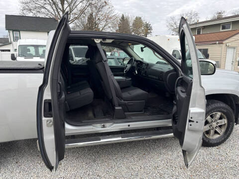 2013 GMC Sierra 1500 SLE