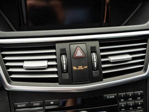 2012 Mercedes-Benz E-Class E 350 Luxury 4MATIC
