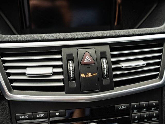 2012 Mercedes-Benz E-Class E 350 Luxury 4MATIC