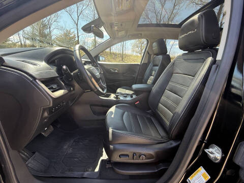 2024 GMC Terrain Denali