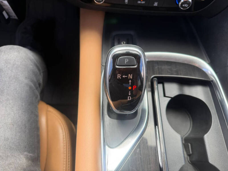 2018 Buick Enclave Essence