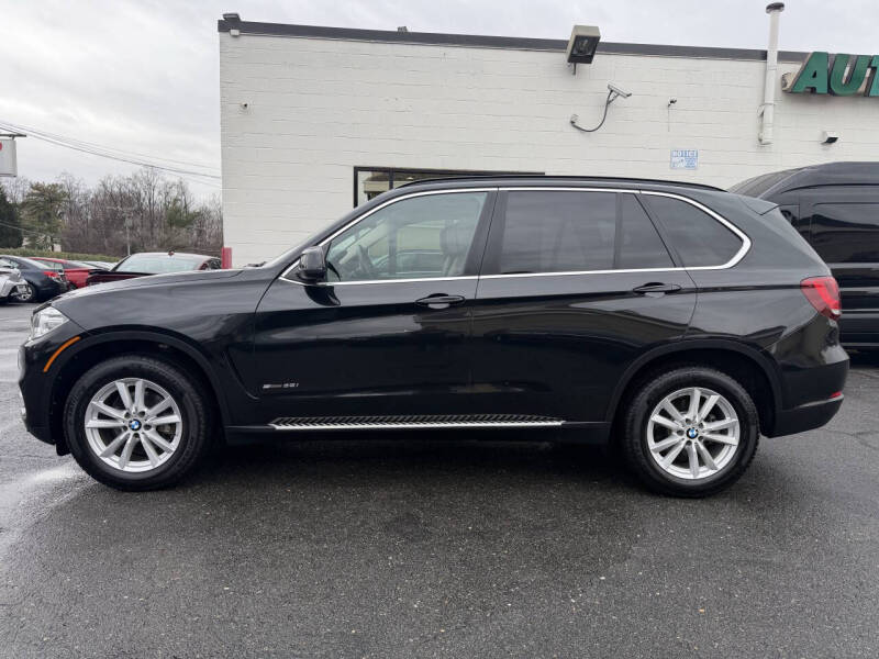 2014 BMW X5 sDrive35i