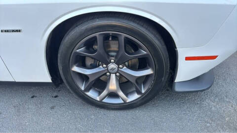 2019 Dodge Challenger R/T