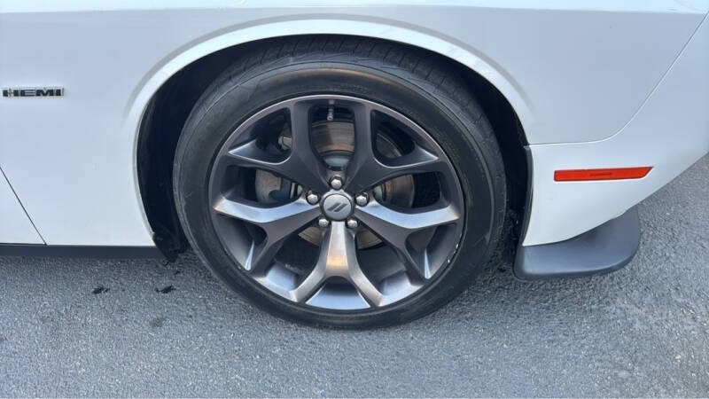 2019 Dodge Challenger R/T
