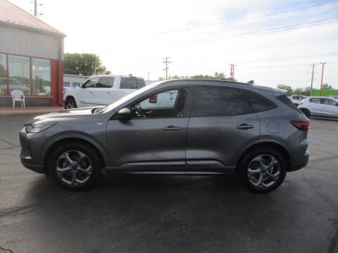 2024 Ford Escape ST-Line