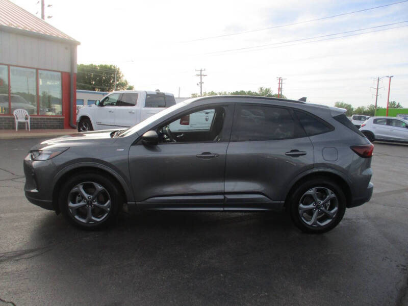 2024 Ford Escape ST-Line
