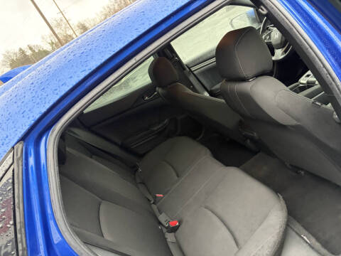 2018 Honda Civic Sport