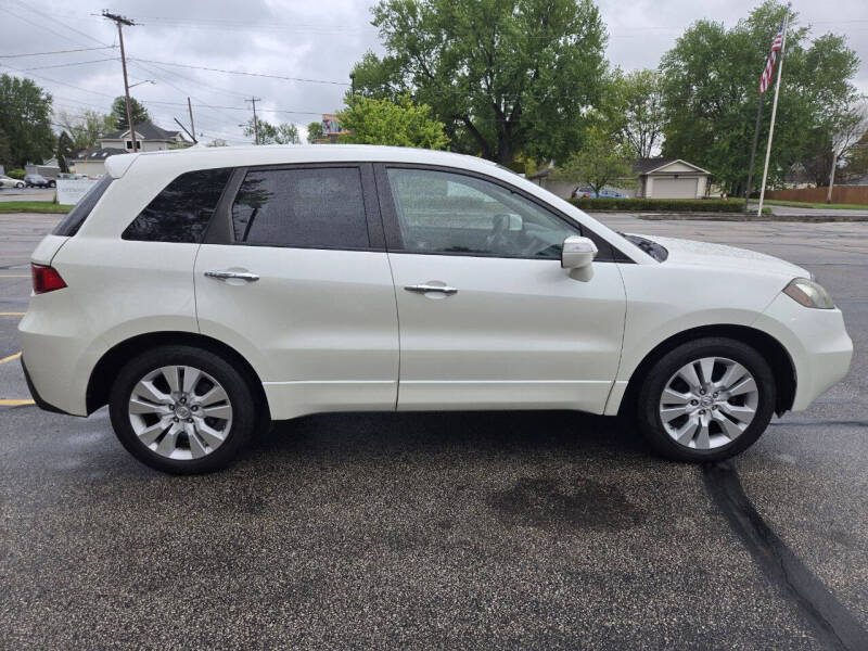2011 Acura RDX SH-AWD w/Tech