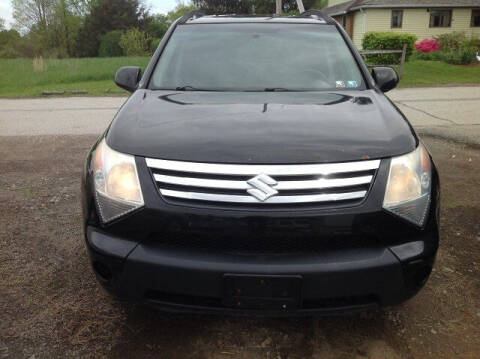 2007 Suzuki XL7
