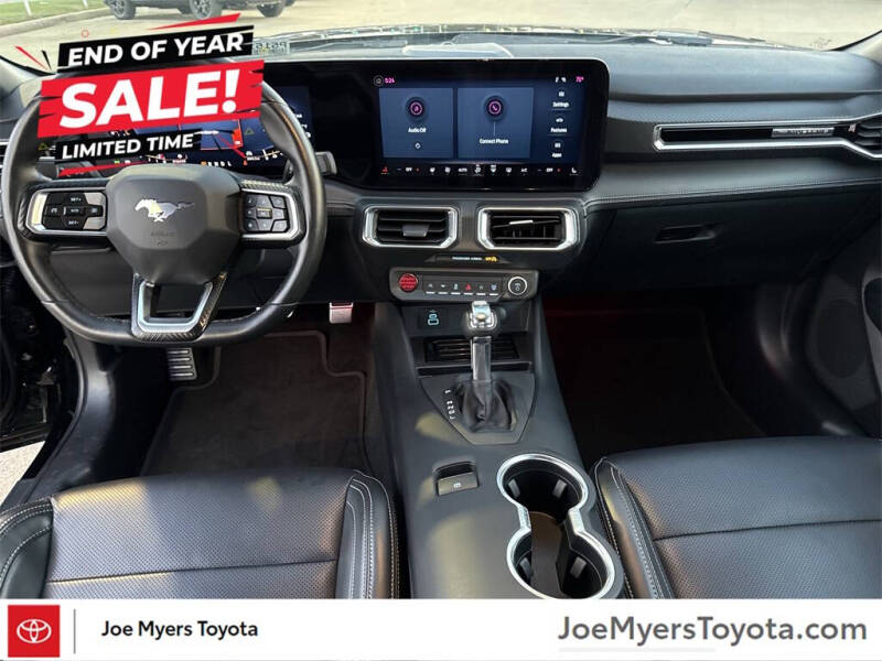 2024 Ford Mustang EcoBoost Premium