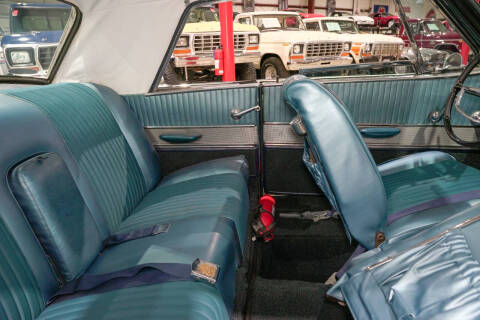 1963 Studebaker Hawk