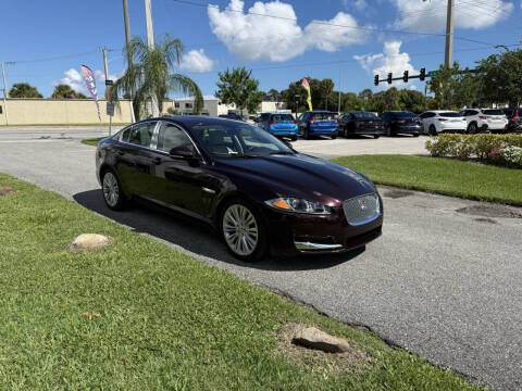2014 Jaguar XF 3.0