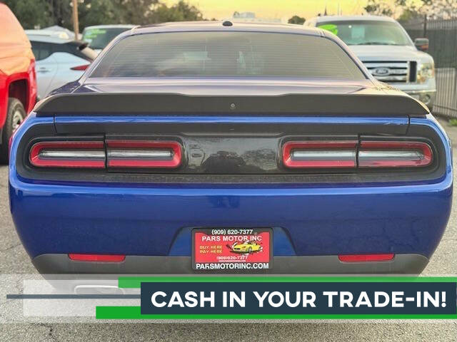 2020 Dodge Challenger SXT