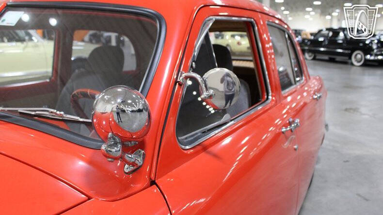 1950 Ford Deluxe