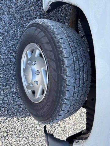 2013 Ford E-Series E-350 SD