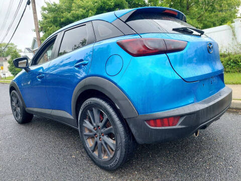 2017 Mazda CX-3 Touring