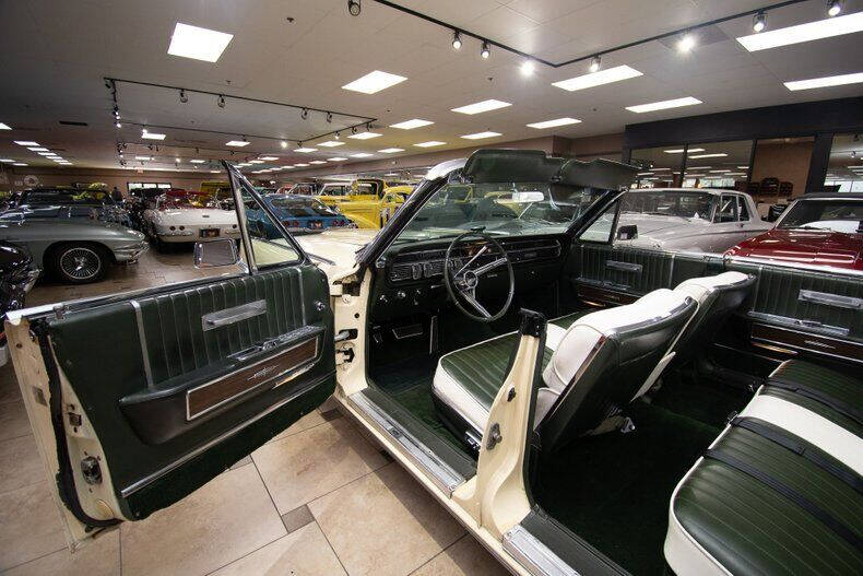 1965 Lincoln Continental