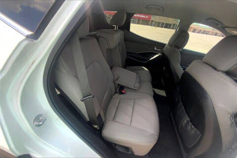 2014 Hyundai Santa Fe Sport 2.4L