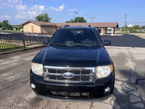 2012 Ford Escape XLT