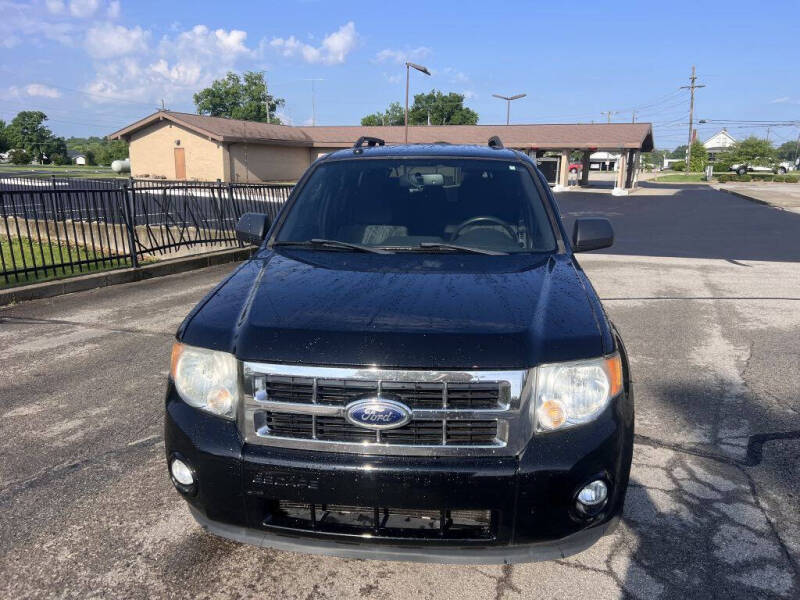 2012 Ford Escape XLT