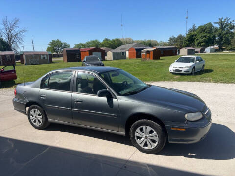 2005 Chevrolet Classic Fleet