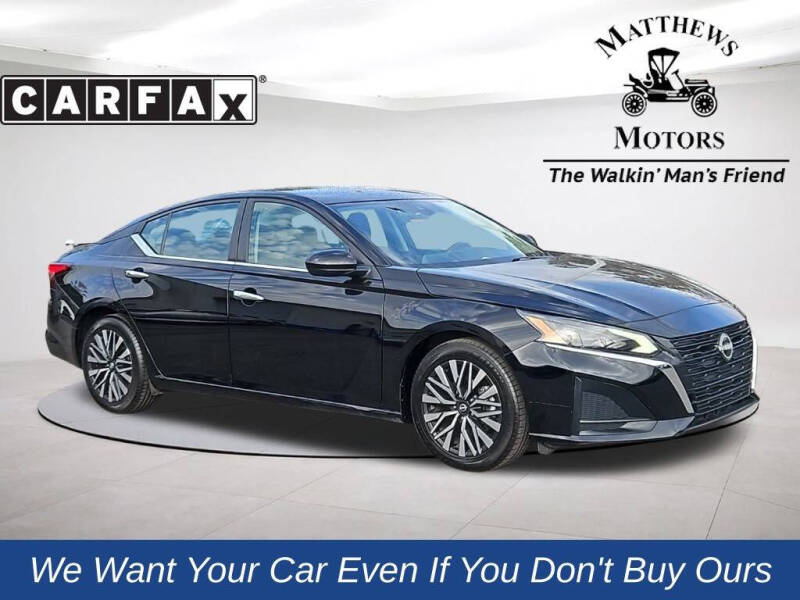 2023 Nissan Altima for sale at Auto Finance of Wilmington in Wilmington NC