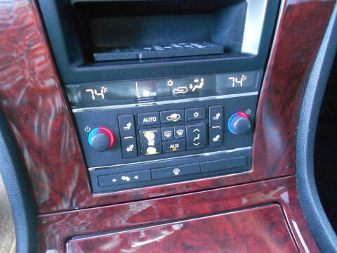 2007 Cadillac Escalade