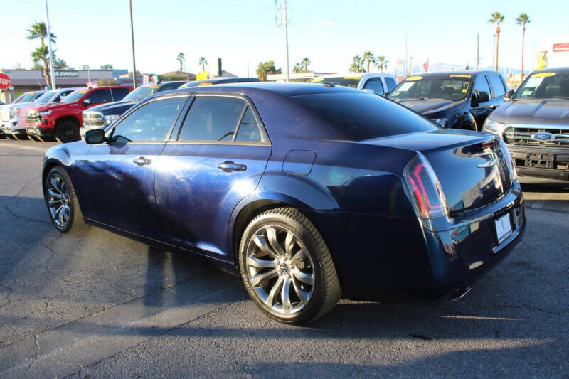 2014 Chrysler 300 S