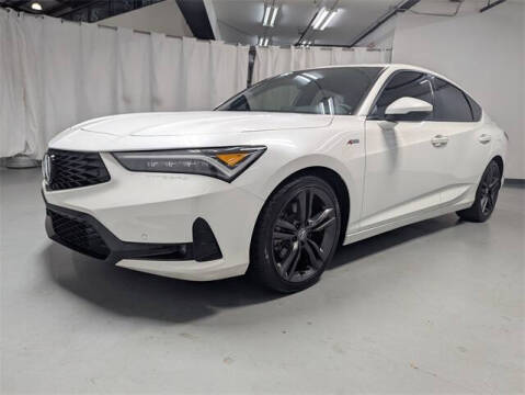 2023 Acura Integra w/Tech w/A-SPEC