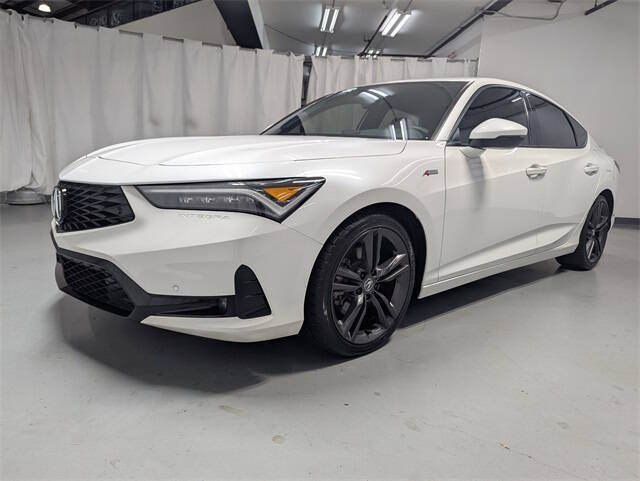 2023 Acura Integra w/Tech w/A-SPEC