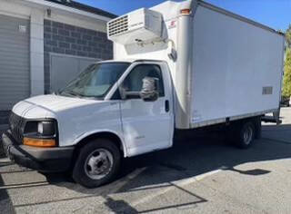 2013 Chevrolet Express 4500