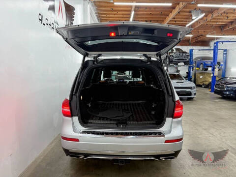 2019 Mercedes-Benz GLS GLS 450